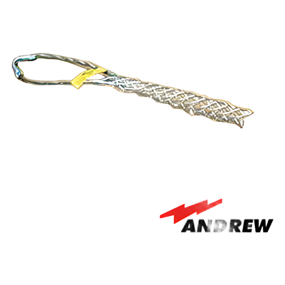 L5S-GRIP - Malla de sujeción / Cable 7/8 in / Acero inoxidable / 500 lb / 17 in agarre / 13 in líder