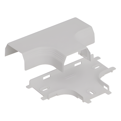 T45TIW - Panduit T45 Ducto Blanco, Modelo T45TIW, Producto Empresarial