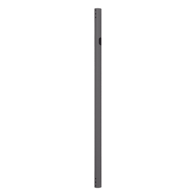 SDJH111 - Tubo de Extensión para Montaje / Diámetro 50 mm / Longitud 800 mm (31.5 in) / Color Negro / Videowall LED