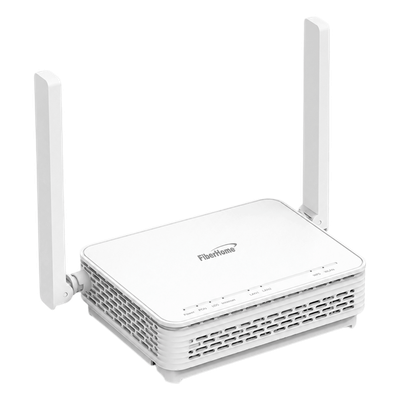 HG6021FC2 - ONT GPON WiFi 6 / 2 Puertos Gigabit / Dual Band 2.4/5 GHz / MIMO 2x2 / 2 Antenas 5 dBi / SC/UPC / Clase B+
