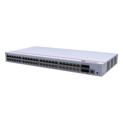 S310-48T4S - Switch Capa 3 Administrable / 48 Puertos Gigabit / 4 SFP Uplink / iStack / 104 Gbps / 1U Rackmount