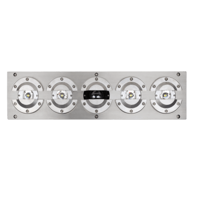 ZKVSCN200 - Sistema de Inspección Vehicular Fijo / Cámara CCD 5000x2048 / IP68 / Eje 50 Ton / Escaneo 1-60 km/h / Luz Auxiliar 320W