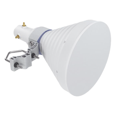 STH-30-USMA - Antena Sectorial / Simétrica 30° / 5.15 - 5.95 GHz / 18 dBi / RP-SMA / Horn Scalar