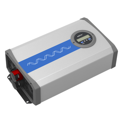 IP2000-21PLUS - Inversor IPower-Plus 2000 W, Ent: 24 V, Salida: 120 Vca Ideal para Baterías de Litio