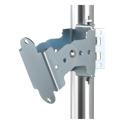 FPM1005 - Kit de Montaje para Antenas Sectoriales / Ajustable / Acero Niquelado y Zinc Trivalente / Hardware 316 SST / ROHS