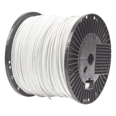 PUR6AHD04WH-G - Bobina de Cable UTP Cat6A / 23 AWG / CMR Riser / 305 m (1000 pies) / Vari-MaTriX HD / 650 MHz / 10GBASE-T
