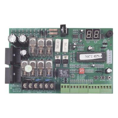 XBS-PK03-PCB - Tarjeta Electrónica de Control / 24 Pines / 12 V / Diseño Compacto / Compatible con XBS-PK03-CBOX