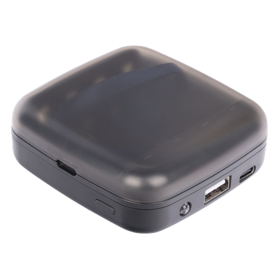 XTAR-BC4 - Cargador de Baterías / 4 Puertos / AA y AAA / Ni-MH y Li-Ion / 0.5A x4 o 1A x2 / Power Bank 2 en 1