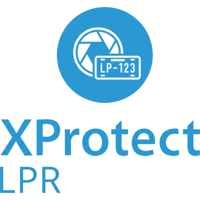 XP-LPRBL - Licencia Base LPR / Reconocimiento de Placas OCR / 200+ Países / Integración XProtect Smart Client / Compatible con NVR Husky