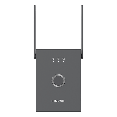 W710D - Estación Base VoIP DECT / 20 Cuentas SIP / 10 Llamadas Concurrentes / Alcance 50 m (164 ft) Interior / Audio HD / Alta Densidad de Usuarios