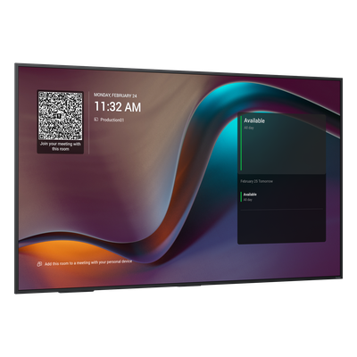 MD-86 - Pantalla Interactiva Profesional / 86" / 4K UHD / Panel IPS 500 nits / Wi-Fi 6 / Bluetooth 5.1 / Gestión Centralizada