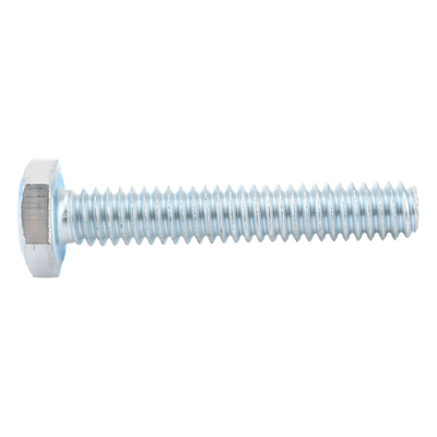 ANC-TMG14112 - Tornillo Máquina Estándar / Grado 2 / UNC 1/4" (6.4 mm) / Largo 1 1/2" (38 mm) / Galvanizado Electrolítico