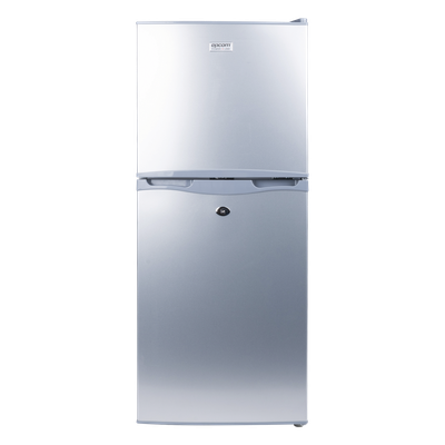 BCD-105 - Refrigerador Combinado Solar de 105L (3.7 ft3) - 12/24V, Solución Todo en uno para Aplicaciones Aisladas y Eficiencia Energética.