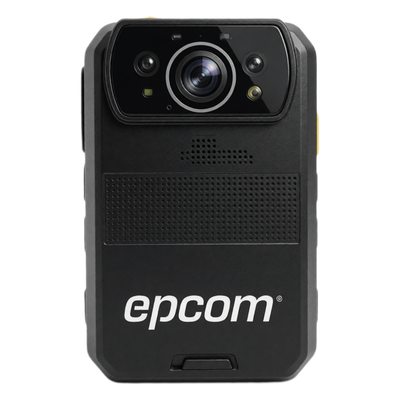 XMR-R3 - Body Camera / 4K UHD 30 fps / 4G-LTE / Wi-Fi / Bluetooth / GPS / Android / IP66 / Caída 2 m (6.6 ft)