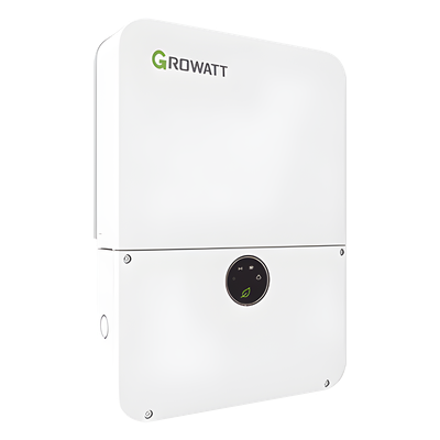 MIN11400TLXHUS - Inversor Híbrido / 11.4 kW / Salida 220 Vca / Eficiencia 99.5% / MPPT / Interconexión