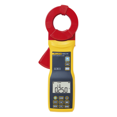 FLUKE-1630-2FC - Terrómetro de Gancho / 0.025-1500Ω / 0.2mA-39.99A / CAT III-CAT IV / 1000V / Fluke Connect