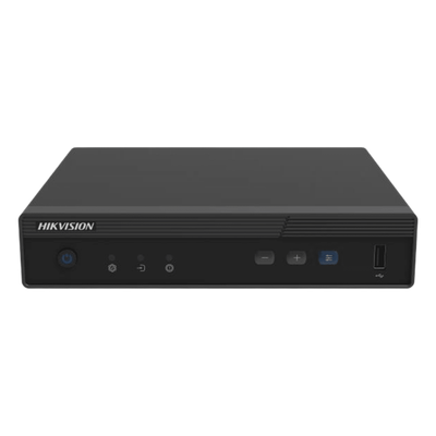 DS-DT60C-01HI04NO - Controlador LED para Videowall / 4 Puertos RJ45 / 2.6 MP / HDMI 1.4 / Configuración Web