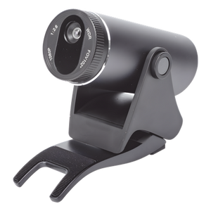 CM60 - Cámara Web USB / 2 Megapixel / 1080p 30 fps / Ángulo 102° / Obturador de Privacidad / Plug and Play