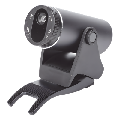 CM60 - Cámara Web USB / 2 Megapixel / 1080p 30 fps / Ángulo 102° / Obturador de Privacidad / Plug and Play
