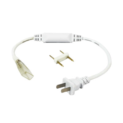 Jwj Adaptador de Manguera LED RGB / IP65 / 45-110V JLPM-04-5MM