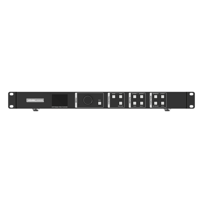 VC4S - Controlador de Video Todo en Uno / 2.6 MP / Resolución 3840x3840 / 4 Puertos Ethernet Gigabit / Entrada HDMI 1.3 / Entrada 3G-SDI / Cascada 4 Unidades