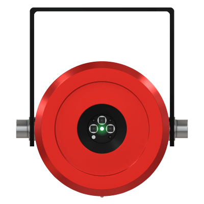 VSF303 - Detector de Flama Multi-Espectro IR / A Prueba de Explosión / Detección 61 m (200.1 ft) en 5 s / SIL 2 / FM-ATEX-IECEx