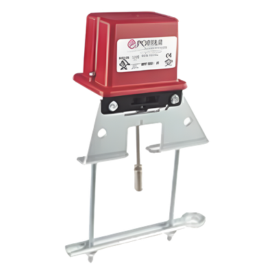OSYSU1 - Interruptor de Supervisión para Válvula Exterior Tipo Compuerta / SPDT / NEMA 4X IP67 / -40°C a 60°C / 2 a 12 pulgadas (50 a 300 mm)