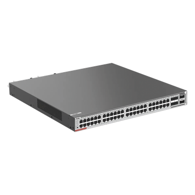 RG-CS86-48MG4VS2QXS-UPD - Switch Core Capa 3 / 48 Puertos Multi-Gigabit 5G / 24 Puertos Hi-PoE 90 W / 4 SFP28 25G / 2 QSFP+ 40G / PoE Total 1,480 W