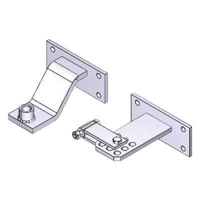 88001-0157 - Accesorios de Fijación / Operadores ATI / Kit Completo / 24 Componentes / Compatibilidad Multi-Modelo