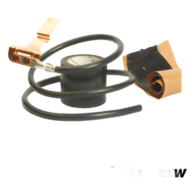 241-0881 - Kit de aterrizaje Estándar para cable de 1/2". Longitud del conductor 24"