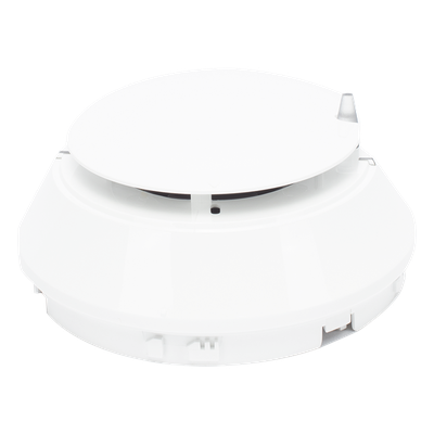 SD365-CO - Detector Direccionable Multicriterio / 4 Tecnologías de Sensado / Alarma Independiente Incendio y CO / Protocolo LiteSpeed / Certificación UL 268, UL 521 y UL 2075