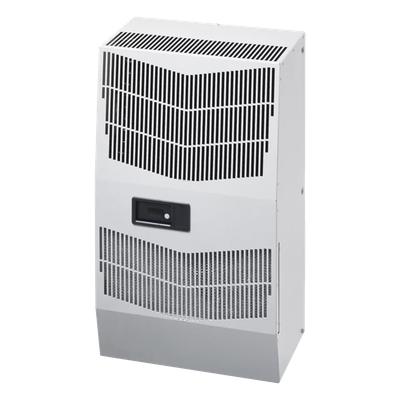 G280416G050 - Aire Acondicionado para Gabinete / 4000 BTU / 115 VCA / Montaje Interior y Exterior / Acero / NEMA 12