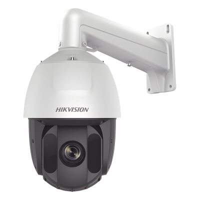 DS-2AE5232ITG - Cámara Domo PTZ / 2 Megapixel Full HD / Zoom Óptico 32X / IR 150 m (492.1 ft) / WDR 120 dB / IP66 / DarkFighter