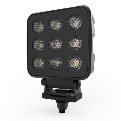 EW2722 - Luz de Trabajo LED / 9 LEDs / 6803 Lúmenes / 12-24 VCD / Haz Amplio / Diseño Compacto