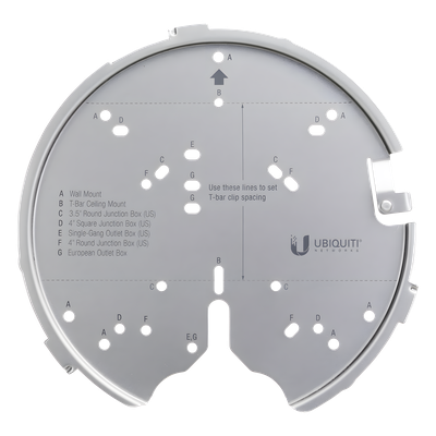 U-PRO-MP - Sistema de montaje profesional / Acero inoxidable / 175.6 mm (6.9') / 139 g (4.9 oz) / Compatible con cajas 4S y 5S