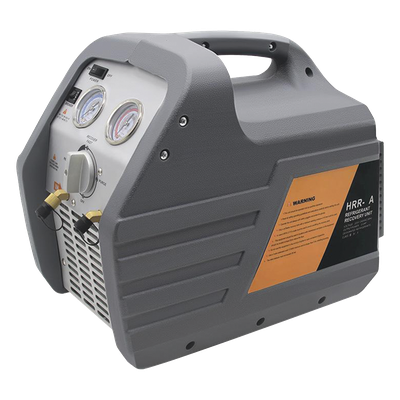 HRR-1A - Recuperadora de Refrigerante / 3/4 HP / 1440 RPM / 110 Vca / 38.5 bar / -20 °C a 45 °C