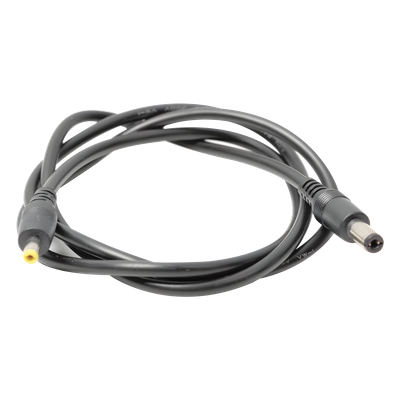 EPMONPOC - Cable de Alimentación CCTV / Compatible con Probadores de Video / Conexión Segura para Cámaras