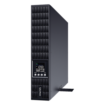 OLS3000RT2UA - CyberPower OLS3000RT2UA UPS Doble conversión (en línea) 3 kVA 2700 W Onda sinusoidal pura