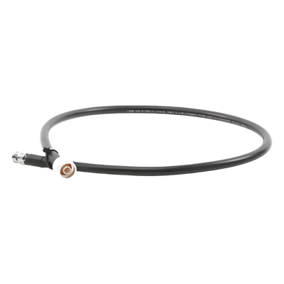SBNC-240-N-255 - Cable Coaxial LMR-240 / 255 cm (8.37 ft) / BNC Macho a N Macho / RG-8/X