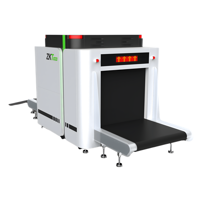 ZKX10080 - Sistema de Inspección por Rayos-X / Energía Doble 160 kV / Túnel 100 x 80 cm (39.4 x 31.5 in) / Identificación Biométrica / Detección de Explosivos y Drogas / Monitor Doble 21.5" / Carga 200 kg