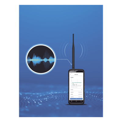 FT101915M - Probador de red LoRaWAN / Pantalla táctil 5.72' 1440x720 / Octa-Core 2GHz Android 12 / LoRa SX1262 -137dBm / GNSS multi-constelación / Batería 4300mAh 8h