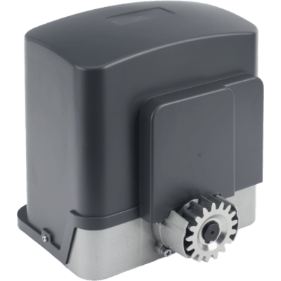 XBS-PY80 - Motor Brushless Puerta Corrediza / 300 Kg / 8 m (26.2 ft) / 24 VDC / Finales Carrera Magnéticos / IP44