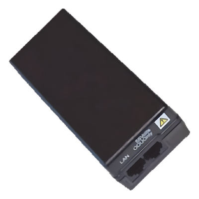 POE-CNPILOT - Fuente de alimentación PoE / 56Vcc 0.5A / 30W / 2' x 5.5' x 1.5' / 2.7 lb
