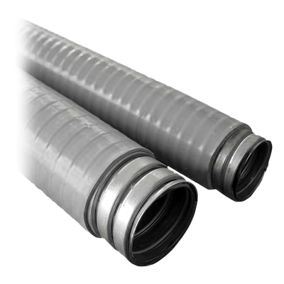 ANC-COT12-20 - Conduit Flexible Liquidtight / 1/2" (13 mm) / Acero + PVC / Rollo 20 m (65.6 ft)
