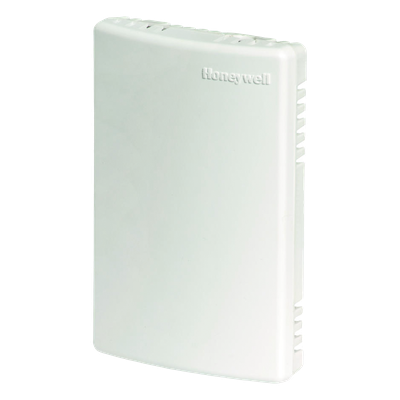TR21/U - Módulo de Pared con Sensor de Temperatura / Termistor NTC 20 kΩ / Rango 7°C a 37°C (45°F a 99°F) / Montaje en Caja 2x4 pulgadas o 60 mm