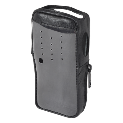 FSMTK-2000V2 - Funda Protectora / Piel Vacuno Reforzada / Cubierta Transparente / Compatible TK-2000KV2 / TK-3000KV2 / 54 x 113 x 24.9 mm