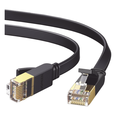 11262 - Ugreen 11262 cable de red Negro 3 m Cat7 U/FTP (STP)
