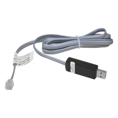 RPT-PCPK - Kit de Programación / Software + Cable / VHF-UHF / -22°F a +140°F / 0.20μV Sensibilidad