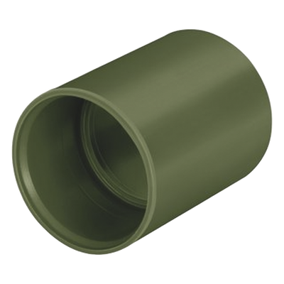 ATUL-2-COP - Cople Conduit PVC / 2" (51 mm) / Unión por Casquillo Integrado / Uso Eléctrico Industrial y Datos / Autoextinguible / Norma NMX-E-012-SCFI