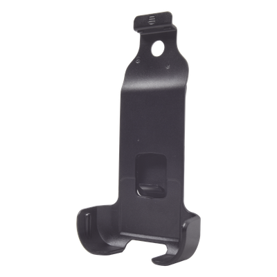 TE390CLIP - Clip para Radio / Ajuste Universal 40-50mm / Liberación Rápida / Rotación 360° / Sin Herramientas